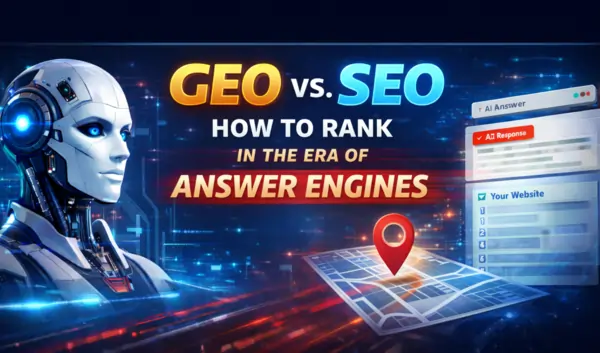 GEO vs SEO