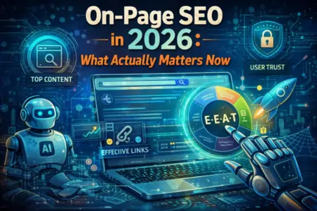 On Page SEO