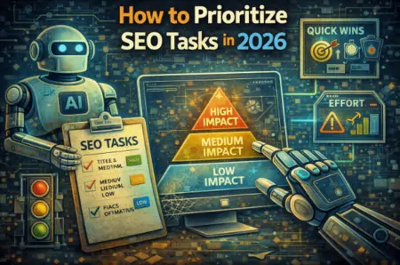 SEO Tasks