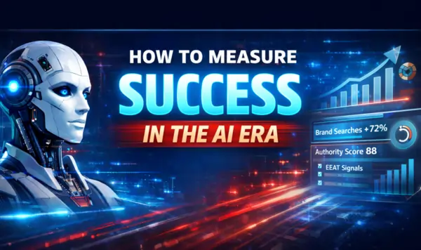 How to Measure Success in the AI Era