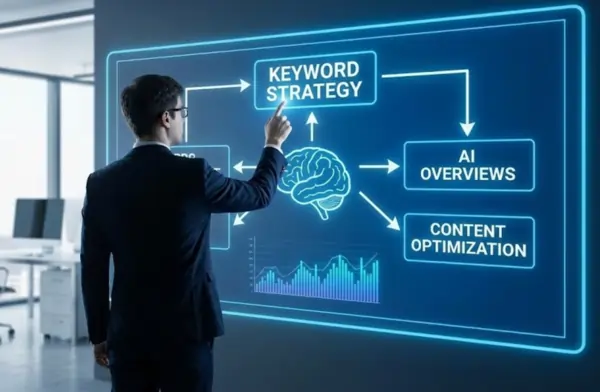 Keyword Strategy in the Age of AI Overviews