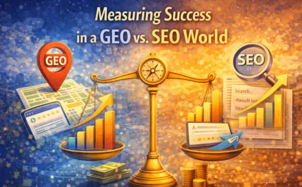 Measuring Success in a GEO vs. SEO World